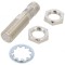 Senzor Inductiv PNP NO 0-1.6mm 10-30VDC M12 IP67 200mA