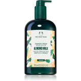 The Body Shop Almond Milk Shower Cream gel de duș cu lapte de migdale 750 ml, Thebodyshop