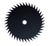 FLO Disc pentru motocoasa cu dinti ascutiti, 40T, 25.4 x 450 mm