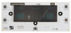 MODUL ELECTRONIC DE COMANDA SI AFISAJ DA41-00533H Frigider / Combina frigorifica SAMSUNG