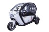 Vehicul electric Z-Tech ZT-95, motor 2000W, baterie 72V 45Ah, viteza 45 km/h, autonomie 70 Km - Alb