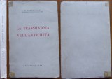 Cumpara ieftin Constantin Daicoviciu , Transilvania &icirc;n antichitate , 1943 , cu 31 planse