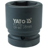 Yato YT-1193 - Cheie tubulara de impact 38x65 mm 1 inch