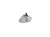 Lampa semnalizare fata Mazda 323f (Bj), 09.1998-12.2000; 323 (Bj), 07.1998-12.2000, fata, Stanga, alb; cu suport becuri, DEPO