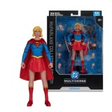 DC Multiverse McFarlane Collector Edition Figurina articulata Supergirl (Action Comics) CHASE 18cm
