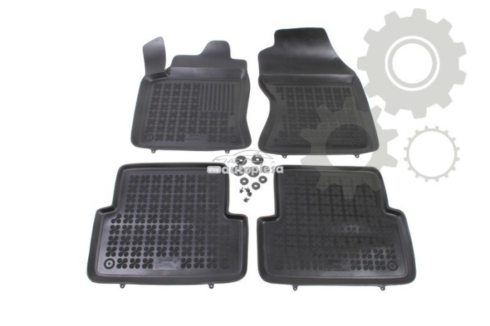 Covorase auto Ford Focus 1 I (1998-2005) REZAW PLAST RP-D 200608 Covorase auto Ford Focus 1 I (1998-2005) REZAW PLAST RP-D 200608