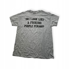 Tricou bărbați SPENCER&amp;#039;S gri L, g&acirc;t rotund, nou