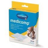 Comprese sterile Medicomp 10x10cm, 5 x 2 bucati, Hartmann