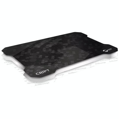 MOUSEPAD GAMING SPEEDLINK CRIPT ULTRA THIN BLACK SL-620102-BK foto