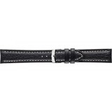 Curea de ceas neagra Morellato 22mm 24mm A01K3689A38019CR
