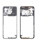 Mijloc Argintiu Xiaomi Redmi 13, 2404ARN45A, 24040RN64Y