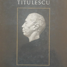 DOCUMENTE DIPLOMATICE - NICOLAE TITULESCU