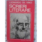 SCRIERI LITERARE-LEONARDO DA VINCI-216031