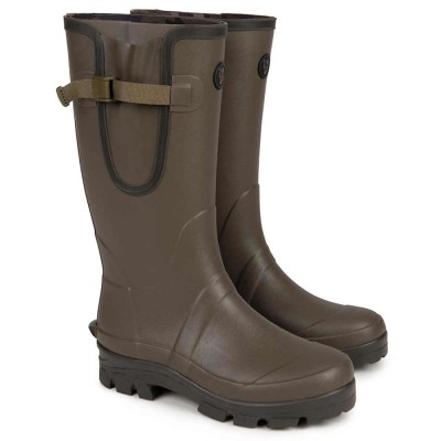 Cizme Fox Neoprene Lined Camo &amp;amp; Khaki Wellies, Marime U10 / EU44 foto