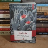 YAN LIANKE - CELE PATRU CARTI ( ROMAN ) , POLIROM , 2025 *