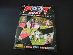 Album complet Panini Foot 2007 Ligue 1 Franta foto