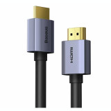 Cumpara ieftin Cablu video Baseus HDMI la HDMI 3m negru WKGQ02030