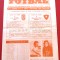 Program meci fotbal FC &quot;SOIMII&quot; IPA SIBIU - MECANICA FINA BUCURESTI(25.11.1984)