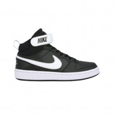 Pantofi Sport Nike Court Borough Mid 2 GS - CD7782-010 foto