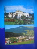 HOPCT LOT 2839 VATRA DORNEI -JUD SUCEAVA - 2 CARTI POSTALE-CIRCULATE
