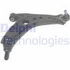Delphi Brat, suspensie roata