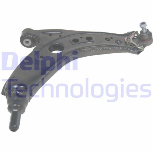 Delphi Brat, suspensie roata