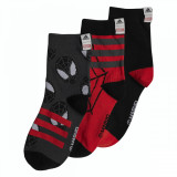 Sosete adidas SPIDER-MAN 3PP