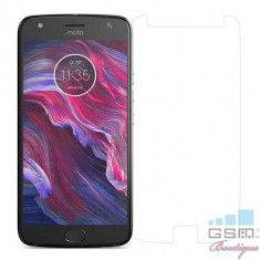 Geam Folie Sticla Protectie Display Motorola Moto X4 foto