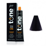 Vopsea semipermanenta de par Vitality&#039;s Tone Intense Black fara amoniac 100ml