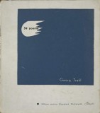 59 Poeme Georg Trakl - Editura Pentru Literatura Universala 1967, Colectia Poesis, Carte Poezie Romana