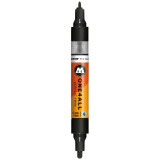 Cumpara ieftin Marker Molotow ONE4ALL Acrylic Twin 15 &amp;ndash; 4 mm signal black