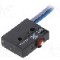 Limitator ON-(ON), DC, CHERRY - DC1C-C3AA