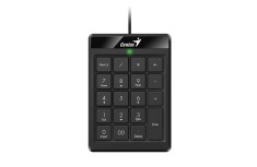 TASTATURA numerica Genius, &amp;quot;NumPad 110&amp;quot;, USB, 19 taste, chocolate, &amp;quot;31300016400&amp;quot; (timbru verde 0.8 lei) foto