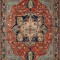 Covor Belgian, Alaska P0151-319, Rosu, Diverse Dimensiuni - 120x160