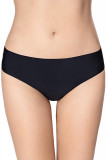 Tanga fara cusaturi Salle Black L, Marilyn