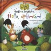 The Land of Emotions 4. - Goodbye, negativity. Hello, optimism! - Ana Serna
