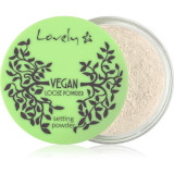 Cumpara ieftin Lovely Vegan Loose Powder pudră transparentă