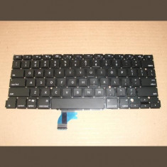 Tastatura laptop noua APPLE MacBook Pro A1502 Black US (for backlit) foto