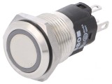Comutator anti-vandalism 12V SPDT 3A