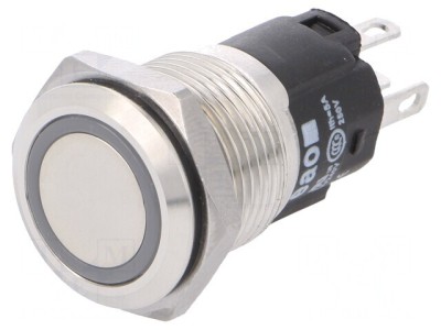 Comutator anti-vandalism 12V SPDT 3A foto