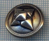 AX 1175 NASTURE METALIC MASONIC ? - CRUCEA SAGITARA -PENTRU COLECTIONARI