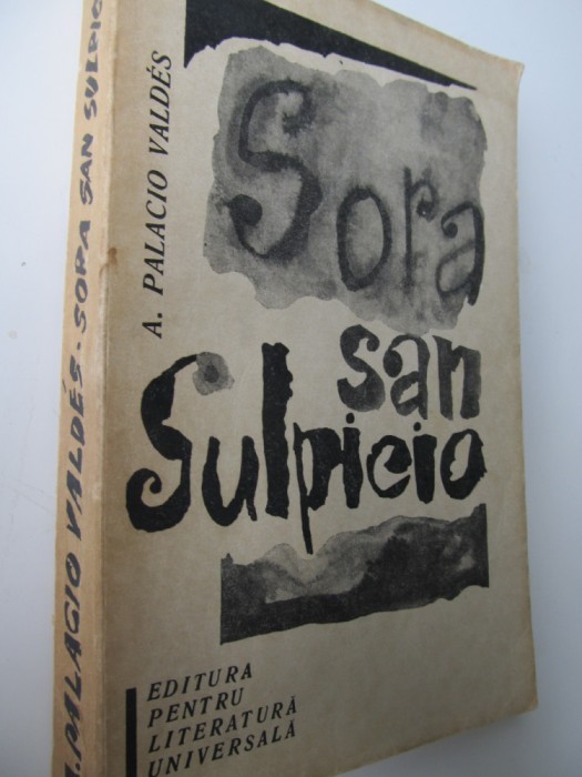 Sora San Sulpicio - A. Palacio Valdes