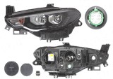 Far FIAT TIPO, 04.2016-, MAGNETI MARELLI, fata, partea stanga, bi-xenon; cu sistem iluminat in curba; cu &amp;#39;lumina de zi&amp;#39; tip LED; D5S+H7+LED+P, AL Automotive Lighting