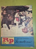 revista romania pitoreasca decembrie 1988 - complexul lebada pamtelimon