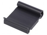 M&acirc;ner PVC 40mm pentru şină TS35