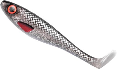 Shad Spro Iris The Boss, Roach, 12cm, 1buc/pac foto