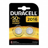Set X 2 Baterii DL/CR 2016 Duracell 30501821