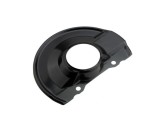 Protectie disc frana Mitsubishi Lancer (Cy0), Outlander (Cw0), Outlander (Gg/Gf), montare Fata, Stanga, Tabla, RapidAuto