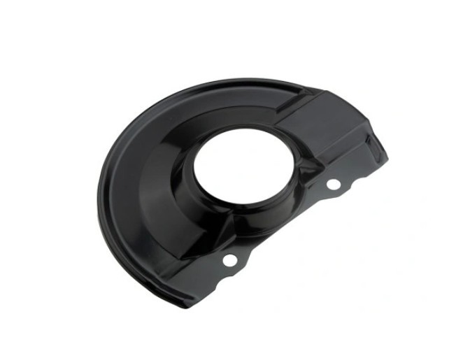 Protectie disc frana Mitsubishi Asx (Ga), Lancer (Cy0), Outlander (Cw0), Outlander (Gg/Gf), montare Fata, Dreapta, Tabla, RapidAuto