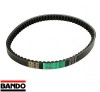 Curea transmisie 20x743 (Bando) scuter GY6-125-150 &ndash; Aeon - Bufallo - Jonway - Kreidler - Kymco - Lifan - Peugeot Sum-Up - Rex - Sachs 4T AC 125-150